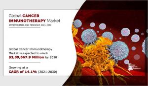 Cancer Immunotherapy Market AMR