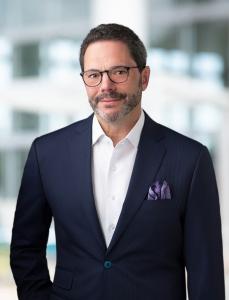 Mark Levine Headshot
