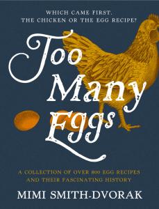 Too Many Eggs  cover