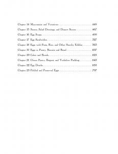 Table of Contents -- pg 2