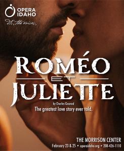 Roméo et Juliette poster