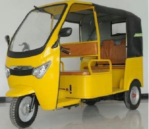 E-Rickshaw Manufacturing Plant