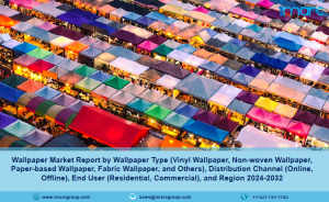 Wallpaper Market Report 2024