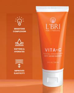 Benefits of Vita C Masque