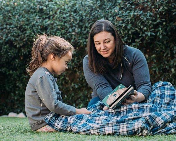 The Magic Weighted Blanket Brings A Little Love To Children In Need