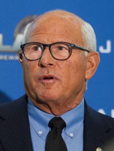 Former L.A. Police Commissioner Steve Soboroff