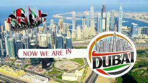 Bluesky now in Dubai