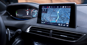 In-Dash Navigation System