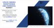 Space Debris Monitoring and Removal Market to Witness Strong Growth: Trends, Demand and Growth Opportunities Forecast