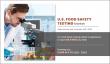 U.S. Food Safety Testing Market Developments, Top Trends and Leading Players Analysis to 2030