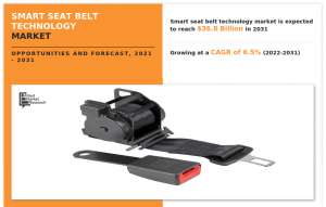 Smart Seat Belt Technology 
