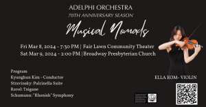 Musical Nomads