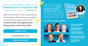 WVC Veterinary Practice Ownership Symposium