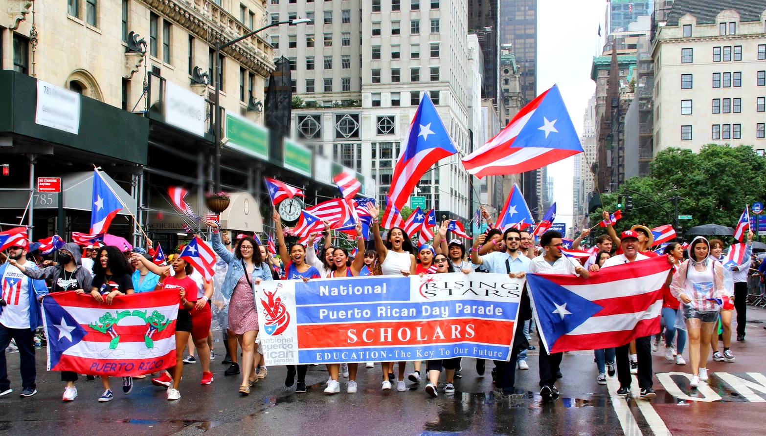 NATIONAL PUERTO RICAN DAY PARADE LAUNCHES 2025 SCHOLARSHIP PROGRAM