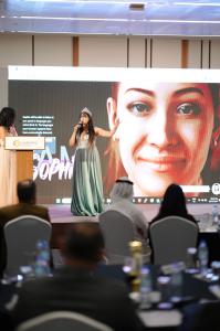 #youngesttechnologist #Drishafarha #drishafarhaquraishy #humanoid #ishafarhaquraishy#generativeAI #AI #innovation #technology#Leadershipfederation #technopreneur #beautywithbrain