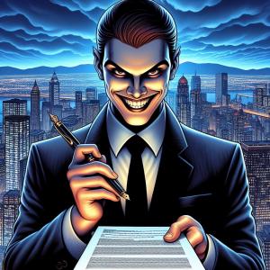 The Distribution Contract