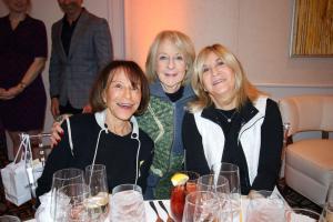 Guests at the Glowing Older Better with Age Event at The Polo Club of Boca Raton