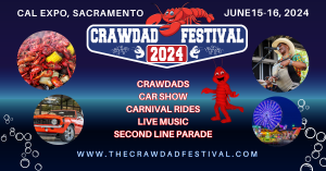 The Crawdad Festival Cal Expo