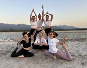 200 Hour Yoga Teacher Training
