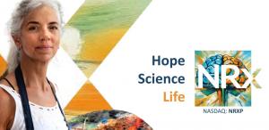 NASDAQ: $NRXP  Hope Science Life