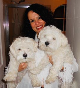 Founder of Women for Paws