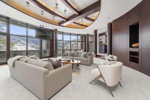 2400 & 1683 Casteel Creek Rd Edwards, Vail Valley, Colorado - Main House - 2
