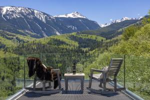 2400 & 1683 Casteel Creek Rd Edwards, Vail Valley, Colorado - Main House - 3