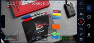 Color out of Gamut Highlighted