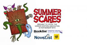 Summer Scares 2024 Logo
