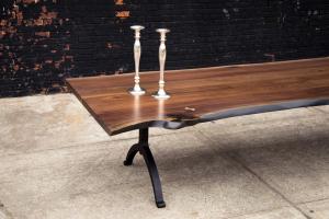 Signature Live Edge Table