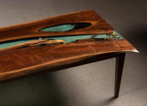 Resine River Colorado Table
