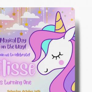 kids birthday invitations