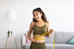 Satisfied With Slimming Program
