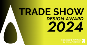 A' Trade Show Architecture, Interiors, and Exhibit Design Award