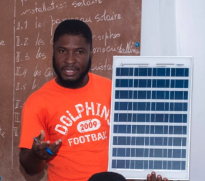 Brighten Haiti Apprentice Program