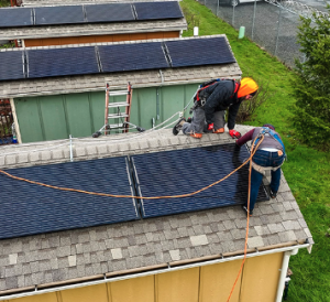 Olympic Community Solar Project