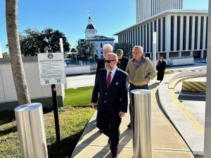 Troy Rafferty and the "White House Boys" head to House Judicial Committee hearing