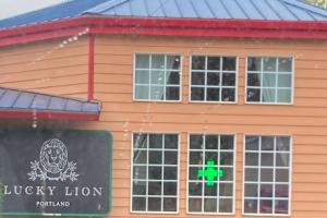 Weed dispensary in Powell