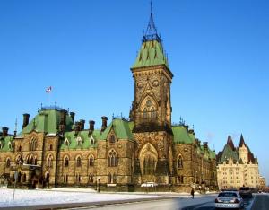 Parliament Canada