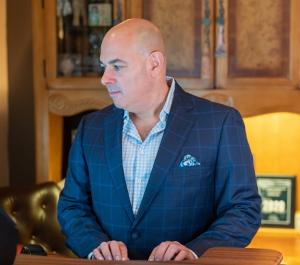 Dr. Frank J. Mandarino continually researches the latest scientific breakthroughs in non-pharmaceutical pain-relief therapy and injury-prevention technology.