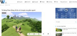 Words Vietnam words.vn most popular content