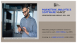 Marketing Analytics Software Market Analysis, Global Trends, Size, Segments and Growth till 2031