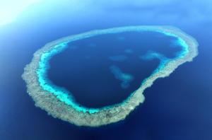 Blue Holes, Image provided the Saudi National Center for Wildlife