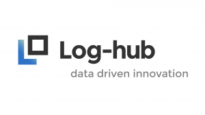 Log-hub Logo