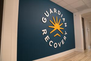 Guardian Recovery Logo