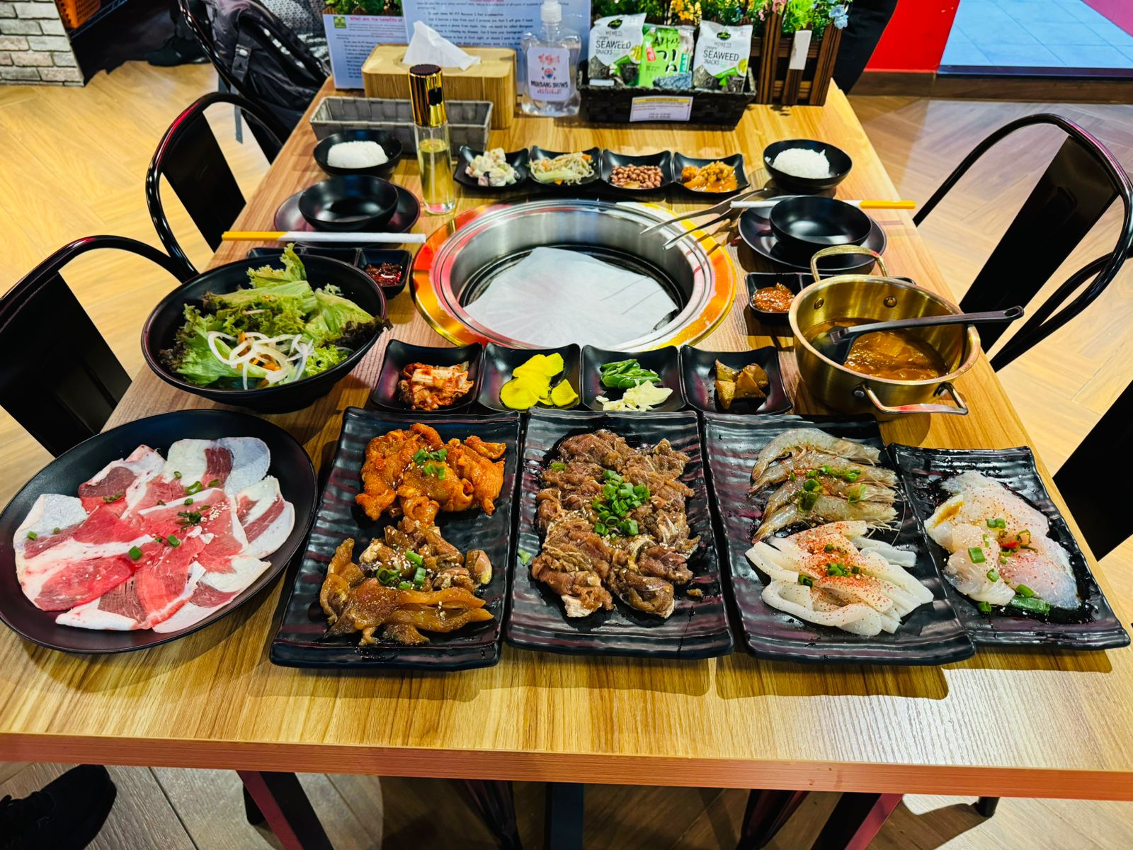 Mukbang Shows Unveils A Revolutionary Korean BBQ Experience In UAE ...