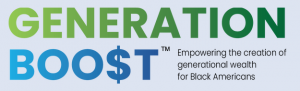 Generation Boost logo