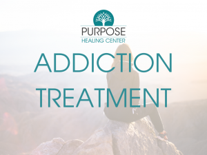 An image of a woman admiring the Sun shows the concept of Get Joint Commission accredited addiction treatment programs at Purpose Healing Centers