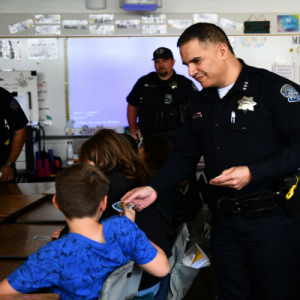 Modesto Police Department Becomes California’s First Autism Certified ...