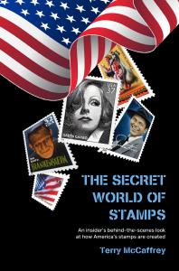 The Secret World of Stamps by Terry McCaffrey